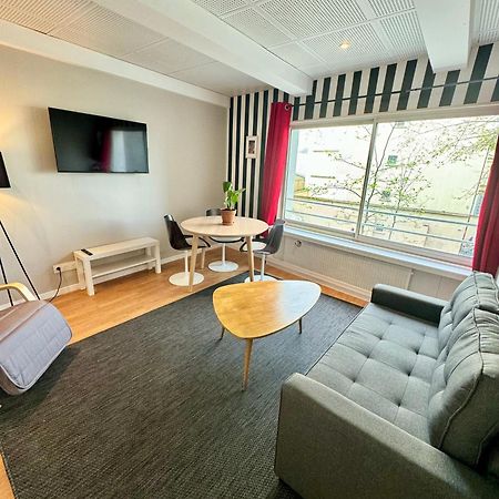 Appartement Lumineux Et Renove Pres De Montmartre "Amelie" Paris Ngoại thất bức ảnh