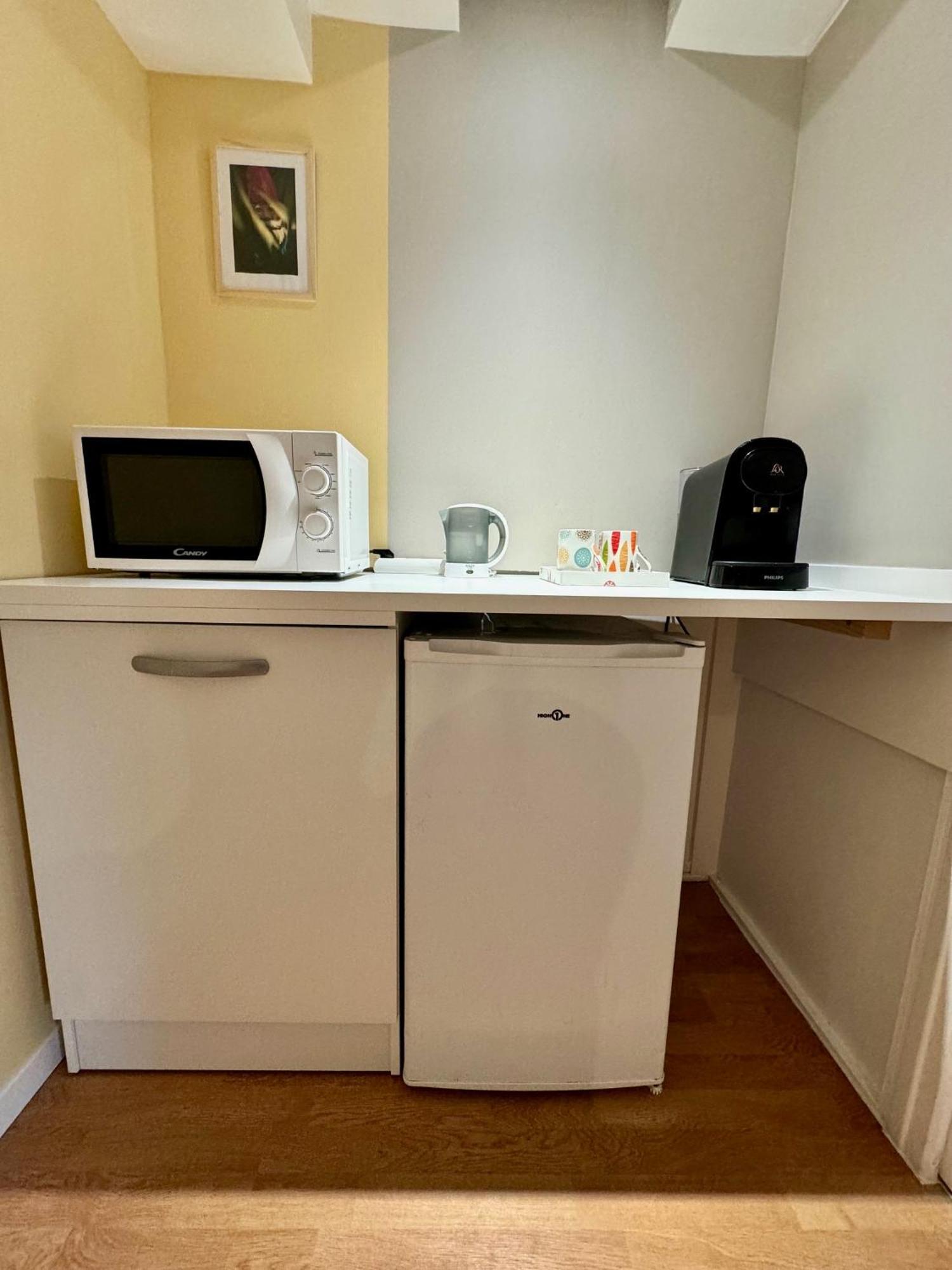 Appartement Lumineux Et Renove Pres De Montmartre "Amelie" Paris Ngoại thất bức ảnh