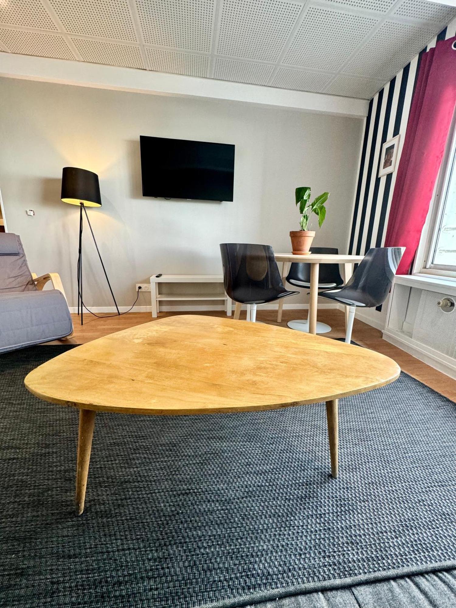 Appartement Lumineux Et Renove Pres De Montmartre "Amelie" Paris Ngoại thất bức ảnh