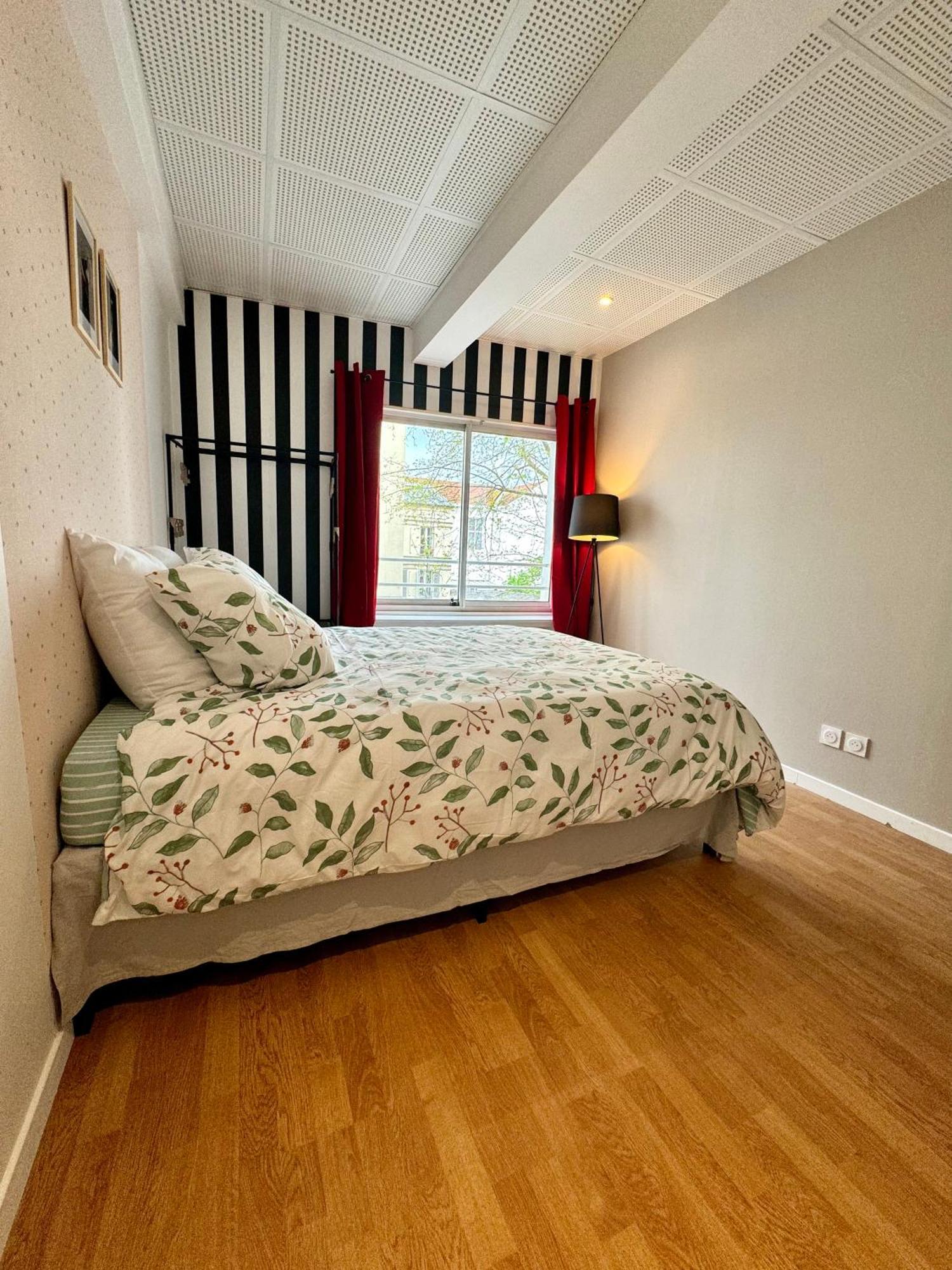 Appartement Lumineux Et Renove Pres De Montmartre "Amelie" Paris Ngoại thất bức ảnh