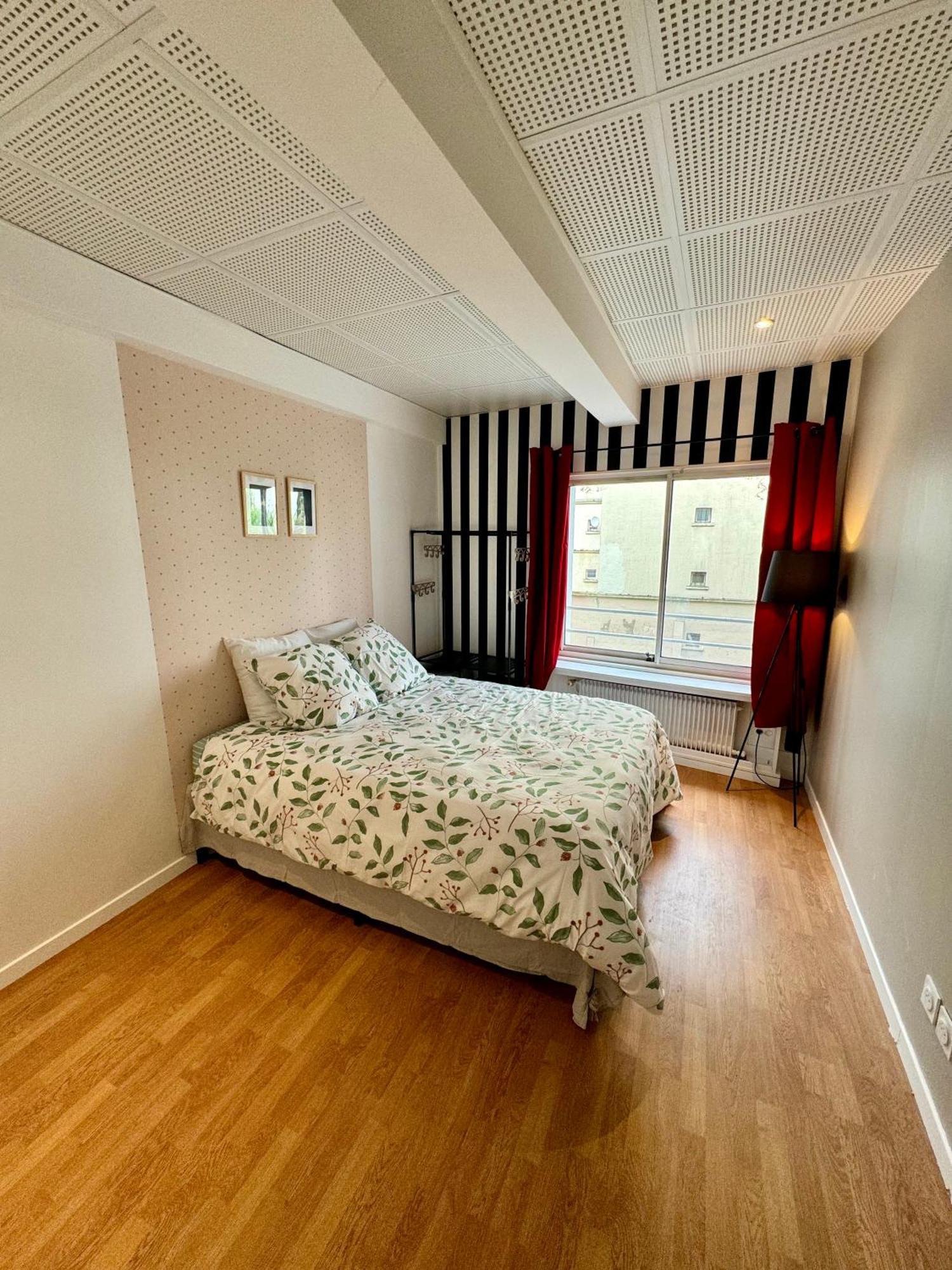 Appartement Lumineux Et Renove Pres De Montmartre "Amelie" Paris Ngoại thất bức ảnh