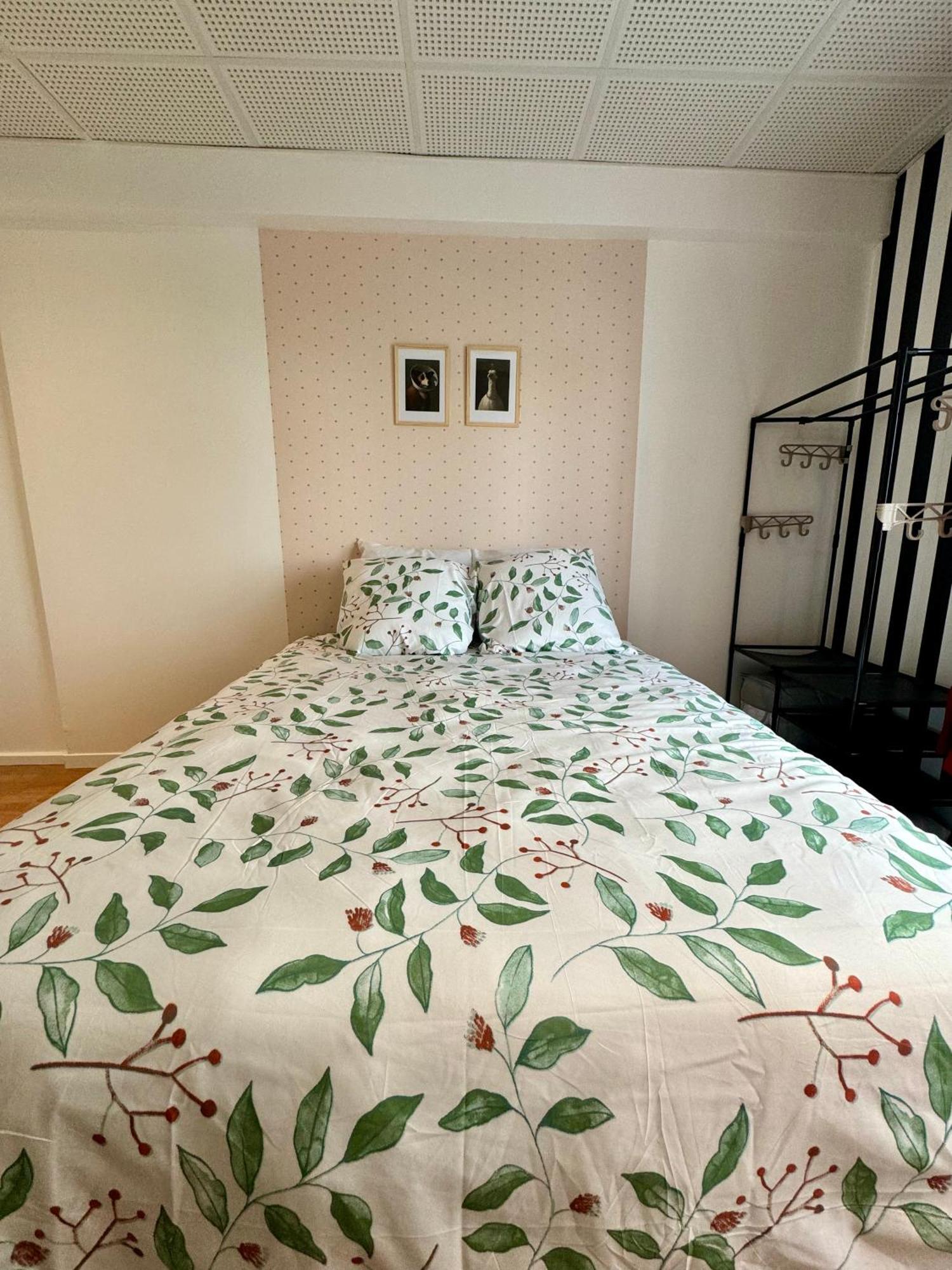 Appartement Lumineux Et Renove Pres De Montmartre "Amelie" Paris Ngoại thất bức ảnh