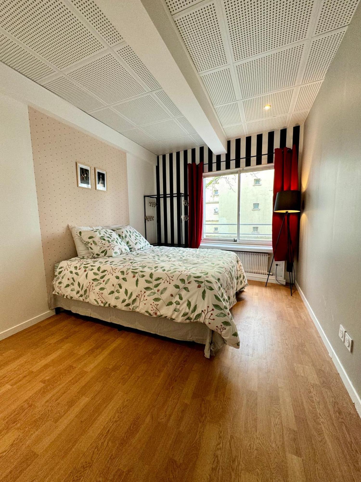 Appartement Lumineux Et Renove Pres De Montmartre "Amelie" Paris Ngoại thất bức ảnh